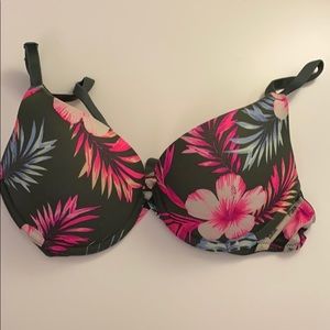 PINK push up bra
